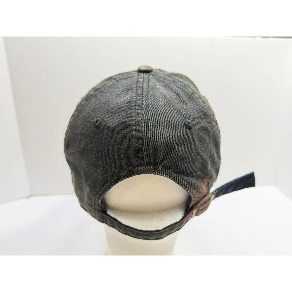 47 Brand New York Yankees MLB Clean Up Adjustable Baseball Cap Hat Black OSFA